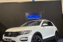 Volkswagen T-Roc SUV (17 on) SE 1.6 TDI 115PS 5d For Sale - JT Motors Ltd, Weston-Super-Mare