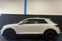 Volkswagen T-Roc SUV (17 on) SE 1.6 TDI 115PS 5d For Sale - JT Motors Ltd, Weston-Super-Mare