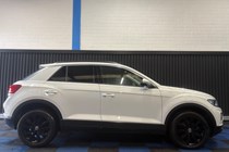 Volkswagen T-Roc SUV (17 on) SE 1.6 TDI 115PS 5d For Sale - JT Motors Ltd, Weston-Super-Mare