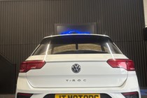 Volkswagen T-Roc SUV (17 on) SE 1.6 TDI 115PS 5d For Sale - JT Motors Ltd, Weston-Super-Mare