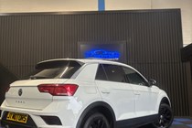 Volkswagen T-Roc SUV (17 on) SE 1.6 TDI 115PS 5d For Sale - JT Motors Ltd, Weston-Super-Mare