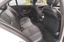 Mercedes-Benz C-Class Saloon (14-21) C220 BlueTEC SE 4d For Sale - Dundee car sales LTD, Dundee