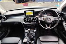 Mercedes-Benz C-Class Saloon (14-21) C220 BlueTEC SE 4d For Sale - Dundee car sales LTD, Dundee