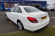 Mercedes-Benz C-Class Saloon (14-21) C220 BlueTEC SE 4d For Sale - Dundee car sales LTD, Dundee