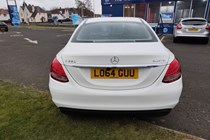 Mercedes-Benz C-Class Saloon (14-21) C220 BlueTEC SE 4d For Sale - Dundee car sales LTD, Dundee