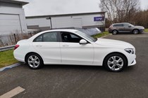 Mercedes-Benz C-Class Saloon (14-21) C220 BlueTEC SE 4d For Sale - Dundee car sales LTD, Dundee