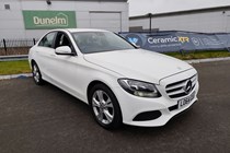Mercedes-Benz C-Class Saloon (14-21) C220 BlueTEC SE 4d For Sale - Dundee car sales LTD, Dundee