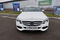 Mercedes-Benz C-Class Saloon (14-21) C220 BlueTEC SE 4d For Sale - Dundee car sales LTD, Dundee