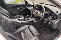 Mercedes-Benz C-Class Saloon (14-21) C220 BlueTEC SE 4d For Sale - Dundee car sales LTD, Dundee