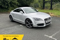 Audi TT Coupe (06-14) 2.0 TDI Quattro S Line 2d For Sale - Angel Motor Company, Leeds