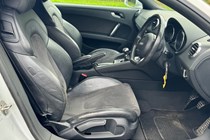 Audi TT Coupe (06-14) 2.0 TDI Quattro S Line 2d For Sale - Angel Motor Company, Leeds