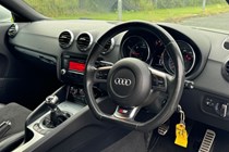 Audi TT Coupe (06-14) 2.0 TDI Quattro S Line 2d For Sale - Angel Motor Company, Leeds