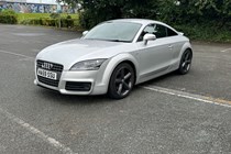 Audi TT Coupe (06-14) 2.0 TDI Quattro S Line 2d For Sale - Angel Motor Company, Leeds