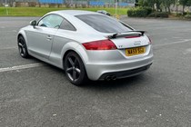 Audi TT Coupe (06-14) 2.0 TDI Quattro S Line 2d For Sale - Angel Motor Company, Leeds