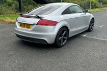 Audi TT Coupe (06-14) 2.0 TDI Quattro S Line 2d For Sale - Angel Motor Company, Leeds