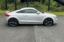 Audi TT Coupe (06-14) 2.0 TDI Quattro S Line 2d For Sale - Angel Motor Company, Leeds