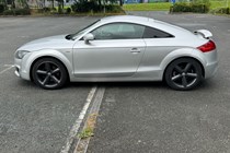 Audi TT Coupe (06-14) 2.0 TDI Quattro S Line 2d For Sale - Angel Motor Company, Leeds