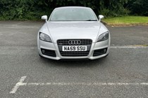 Audi TT Coupe (06-14) 2.0 TDI Quattro S Line 2d For Sale - Angel Motor Company, Leeds