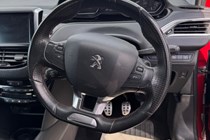 Peugeot 208 Hatchback (12-19) 1.2 PureTech (110bhp) GT Line 5d For Sale - Joseph David Simm Ltd, Bebside Blyth