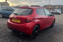Peugeot 208 Hatchback (12-19) 1.2 PureTech (110bhp) GT Line 5d For Sale - Joseph David Simm Ltd, Bebside Blyth