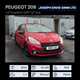 Peugeot 208 Hatchback (12-19) 1.2 PureTech (110bhp) GT Line 5d For Sale - Joseph David Simm Ltd, Bebside Blyth