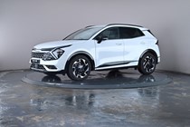 Kia Sportage SUV (22 on) 1.6T GDi 157 48V ISG GT-Line 5dr For Sale - Mantles Kia Royston, Royston