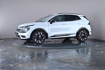 Kia Sportage SUV (22 on) 1.6T GDi 157 48V ISG GT-Line 5dr For Sale - Mantles Kia Royston, Royston