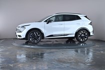 Kia Sportage SUV (22 on) 1.6T GDi 157 48V ISG GT-Line 5dr For Sale - Mantles Kia Royston, Royston