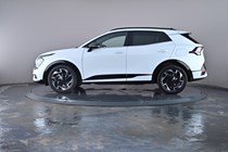 Kia Sportage SUV (22 on) 1.6T GDi 157 48V ISG GT-Line 5dr For Sale - Mantles Kia Royston, Royston