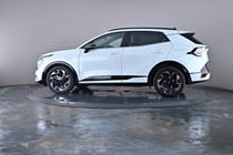 Kia Sportage SUV (22 on) 1.6T GDi 157 48V ISG GT-Line 5dr For Sale - Mantles Kia Royston, Royston