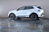 Kia Sportage SUV (22 on) 1.6T GDi 157 48V ISG GT-Line 5dr For Sale - Mantles Kia Royston, Royston