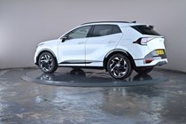 Kia Sportage SUV (22 on) 1.6T GDi 157 48V ISG GT-Line 5dr For Sale - Mantles Kia Royston, Royston