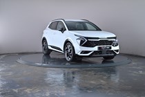 Kia Sportage SUV (22 on) 1.6T GDi 157 48V ISG GT-Line 5dr For Sale - Mantles Kia Royston, Royston