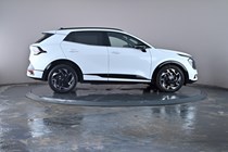 Kia Sportage SUV (22 on) 1.6T GDi 157 48V ISG GT-Line 5dr For Sale - Mantles Kia Royston, Royston