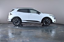 Kia Sportage SUV (22 on) 1.6T GDi 157 48V ISG GT-Line 5dr For Sale - Mantles Kia Royston, Royston