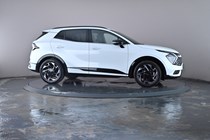 Kia Sportage SUV (22 on) 1.6T GDi 157 48V ISG GT-Line 5dr For Sale - Mantles Kia Royston, Royston