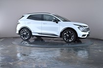 Kia Sportage SUV (22 on) 1.6T GDi 157 48V ISG GT-Line 5dr For Sale - Mantles Kia Royston, Royston