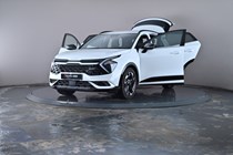 Kia Sportage SUV (22 on) 1.6T GDi 157 48V ISG GT-Line 5dr For Sale - Mantles Kia Royston, Royston