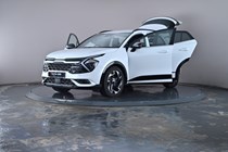 Kia Sportage SUV (22 on) 1.6T GDi 157 48V ISG GT-Line 5dr For Sale - Mantles Kia Royston, Royston
