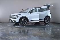 Kia Sportage SUV (22 on) 1.6T GDi 157 48V ISG GT-Line 5dr For Sale - Mantles Kia Royston, Royston