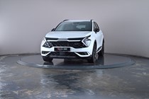 Kia Sportage SUV (22 on) 1.6T GDi 157 48V ISG GT-Line 5dr For Sale - Mantles Kia Royston, Royston