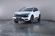 Kia Sportage SUV (22 on) 1.6T GDi 157 48V ISG GT-Line 5dr For Sale - Mantles Kia Royston, Royston