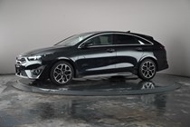 Kia ProCeed Shooting Brake (19 on) 1.5T GDi ISG GT-Line 5dr For Sale - Mantles Kia Royston, Royston