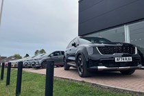 Kia ProCeed Shooting Brake (19 on) 1.5T GDi ISG GT-Line 5dr For Sale - Mantles Kia Royston, Royston