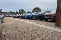 Kia ProCeed Shooting Brake (19 on) 1.5T GDi ISG GT-Line 5dr For Sale - Mantles Kia Royston, Royston