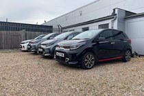 Kia ProCeed Shooting Brake (19 on) 1.5T GDi ISG GT-Line 5dr For Sale - Mantles Kia Royston, Royston