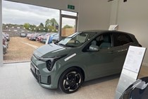 Kia ProCeed Shooting Brake (19 on) 1.5T GDi ISG GT-Line 5dr For Sale - Mantles Kia Royston, Royston