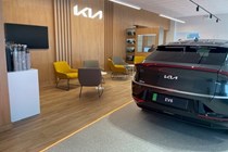 Kia ProCeed Shooting Brake (19 on) 1.5T GDi ISG GT-Line 5dr For Sale - Mantles Kia Royston, Royston