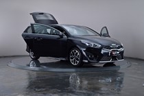 Kia ProCeed Shooting Brake (19 on) 1.5T GDi ISG GT-Line 5dr For Sale - Mantles Kia Royston, Royston