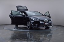 Kia ProCeed Shooting Brake (19 on) 1.5T GDi ISG GT-Line 5dr For Sale - Mantles Kia Royston, Royston